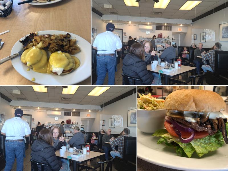 Athena's Breakfast and Lunch