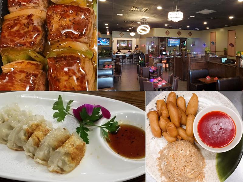 Kochi Sushi & Steakhouse 1800 Plainfield Pike, Cranston
