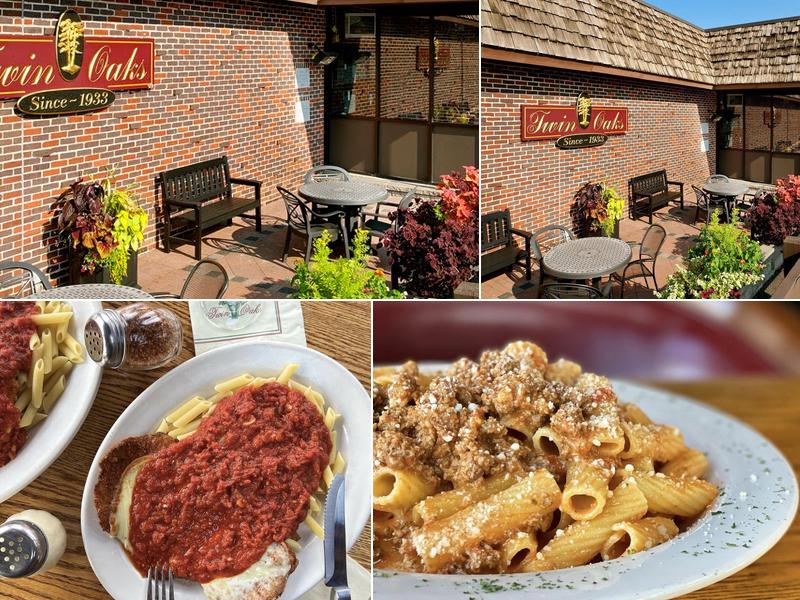 Twin Oaks Restaurant