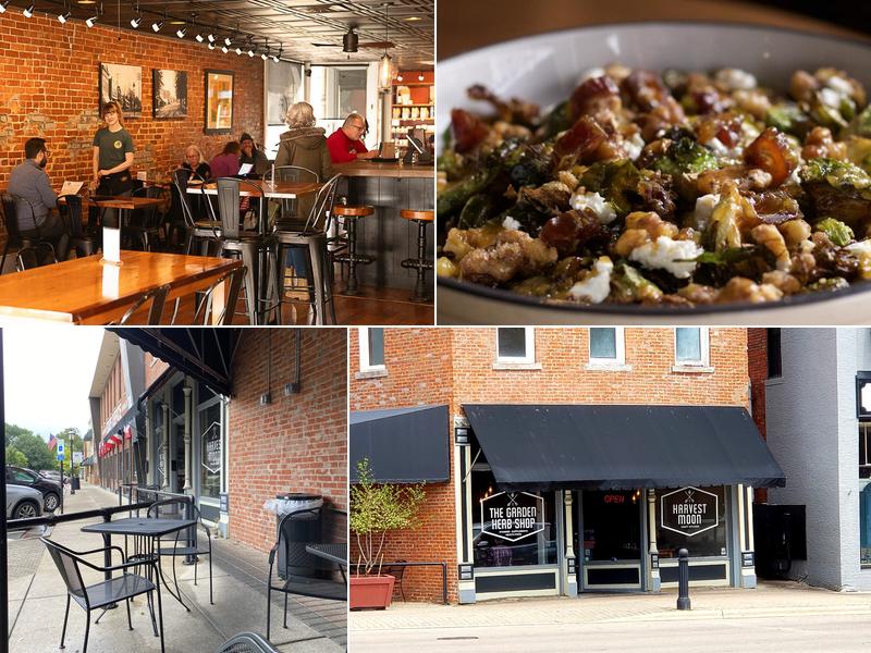 Harvest Moon Craft Kitchen