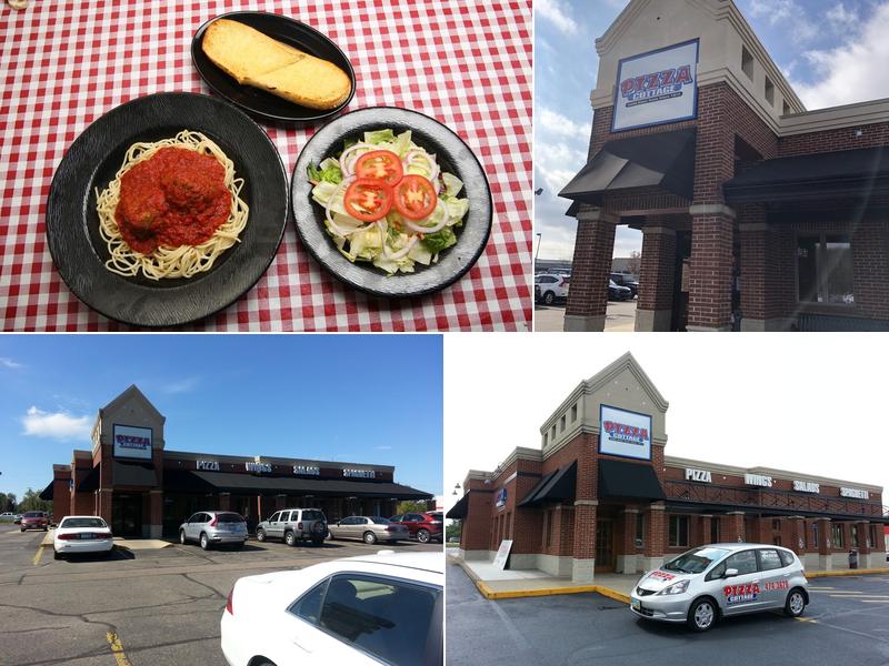 Pizza Cottage 23401 US-23, Circleville