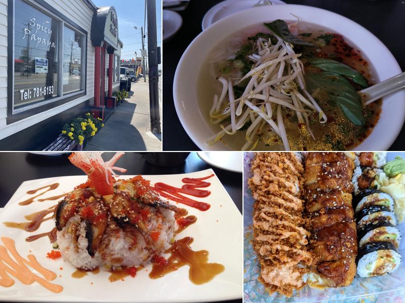 Uncle Sushi & Grill 570 Reservoir Ave, Cranston