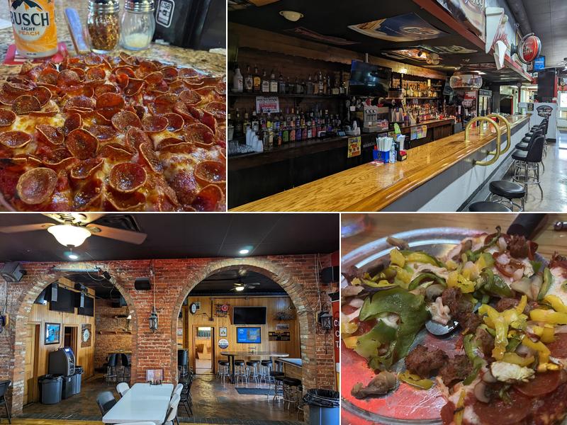 Gant's Pizza & Pub 114 S Court St, Circleville