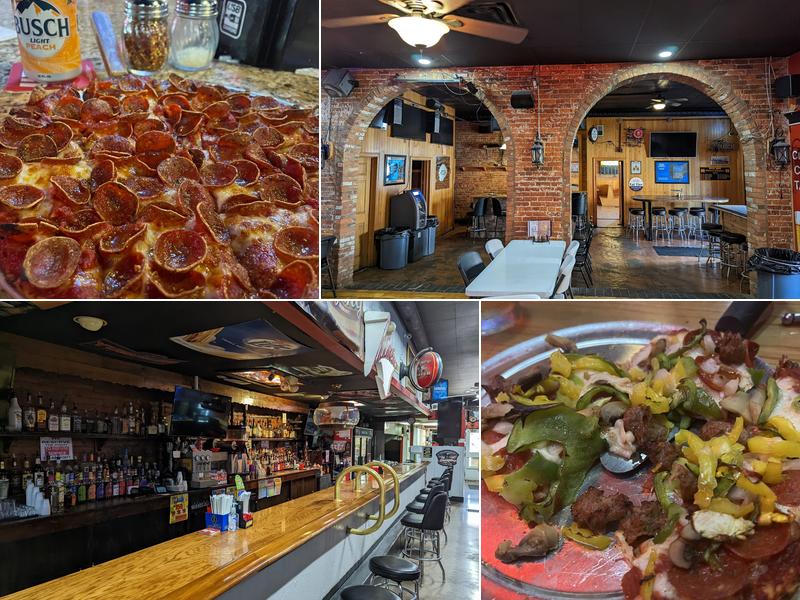 Gant's Pizza & Pub