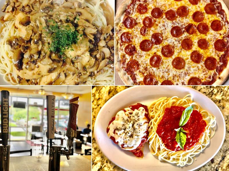 Jenk's Pizza 2245 County Rd 210, St Johns