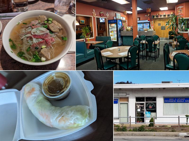 Hon's House of Noodle Soup