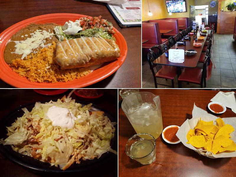 El Palomar 1412 Circleville Plaza Dr, Circleville