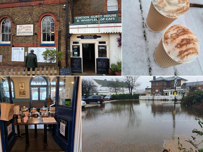 The Whistlestop Cafe