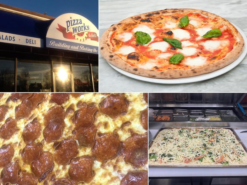 Pizza Works & Deli