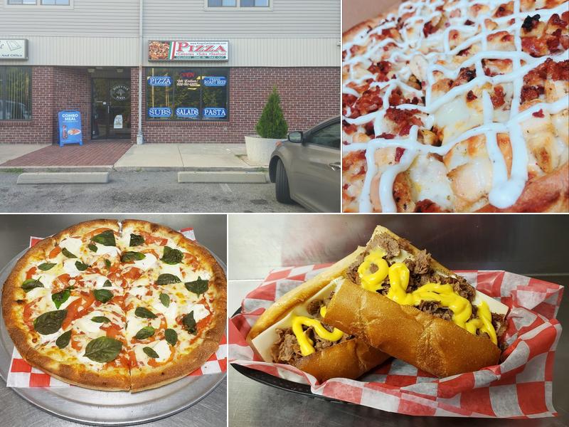 Cuzins Pizza 21 Brook St, Seekonk