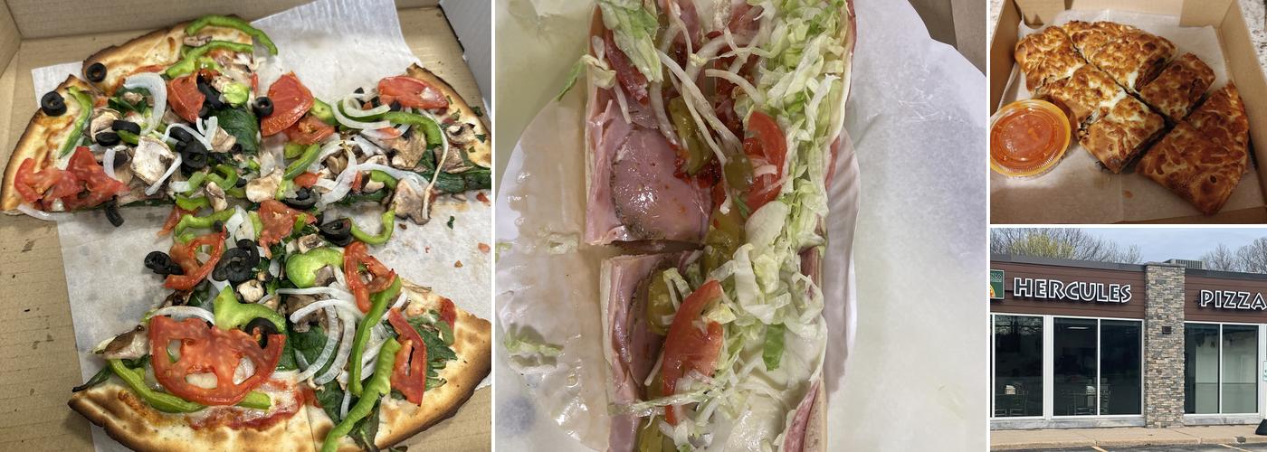 Hercules Pizza Works