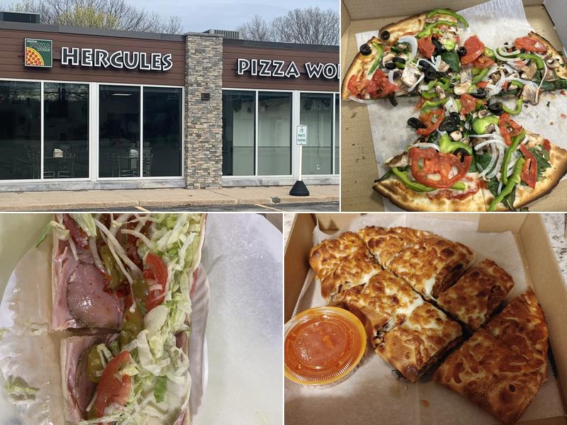 Hercules Pizza Works
