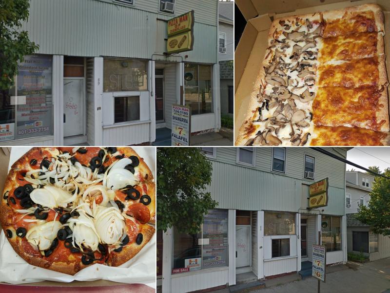 Pizza Man of Cumberland