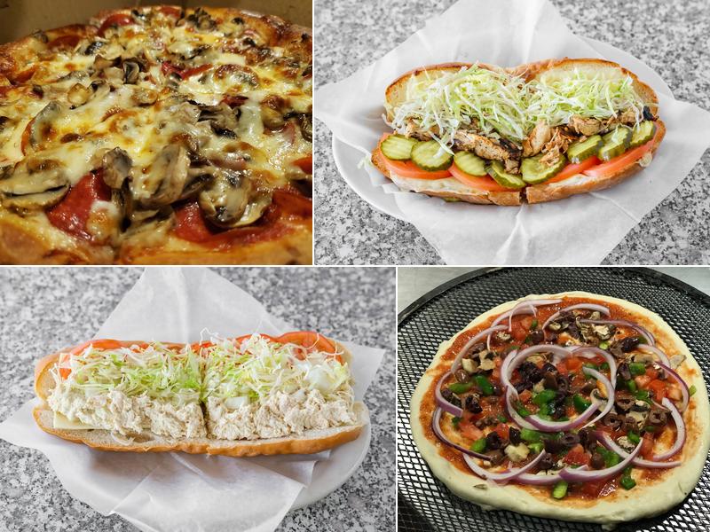 Ani's Pizza & Seafood