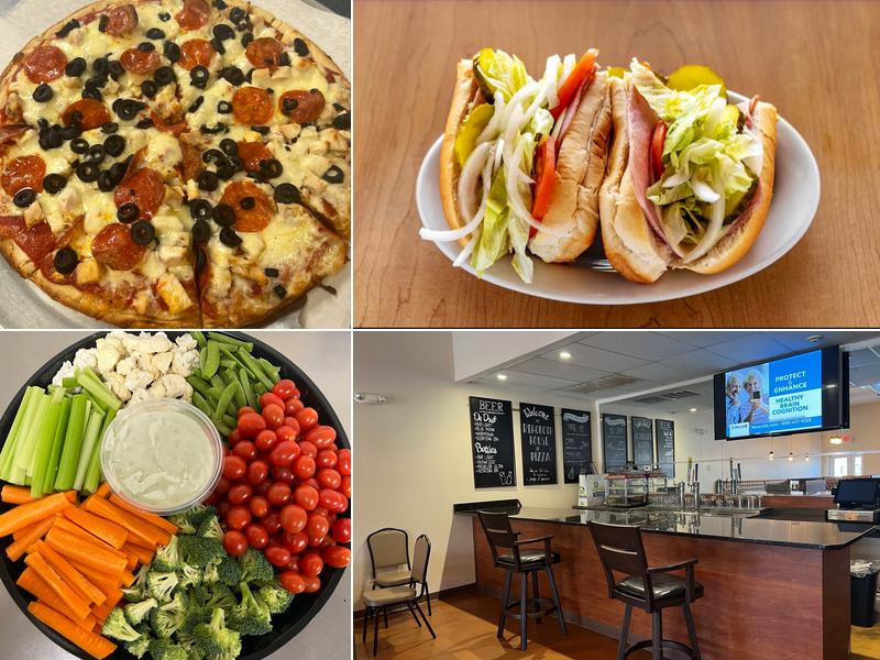 Rehoboth House of Pizza