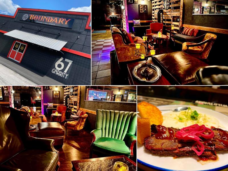 Boundary Kitchen, Bar & Events Center