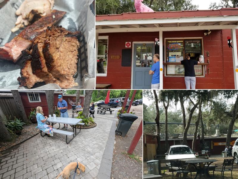 Woodpeckers Backyard BBQ 4930 State Rd 13, St. Augustine