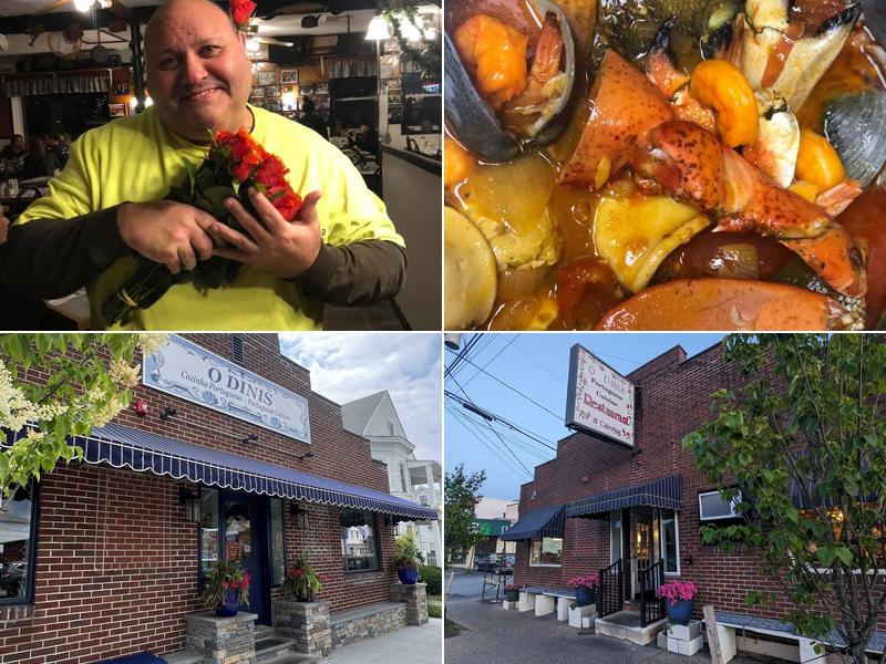 O Dinis 579 Warren Ave, East Providence