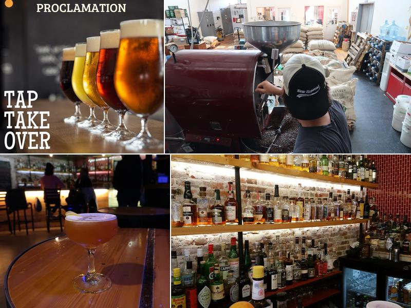 New Harvest Coffee Roasters