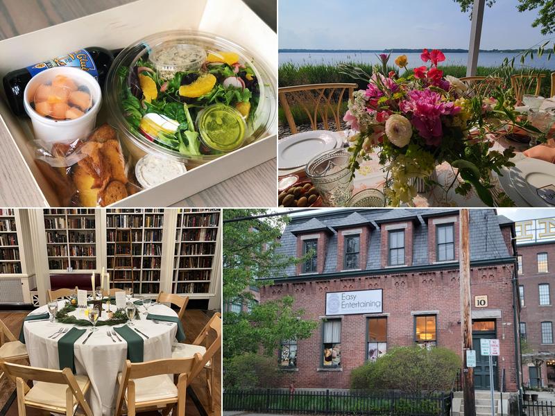 Easy Entertaining Inc