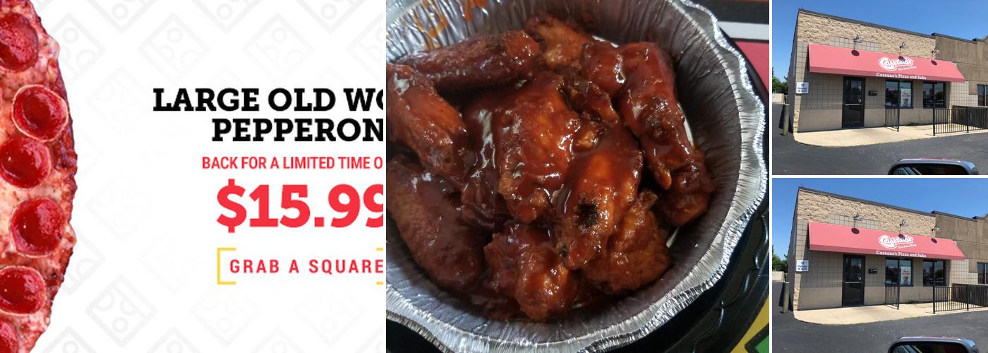 Cassano's The Pizza King