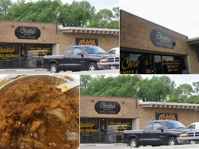 Christy's Family Pizzeria