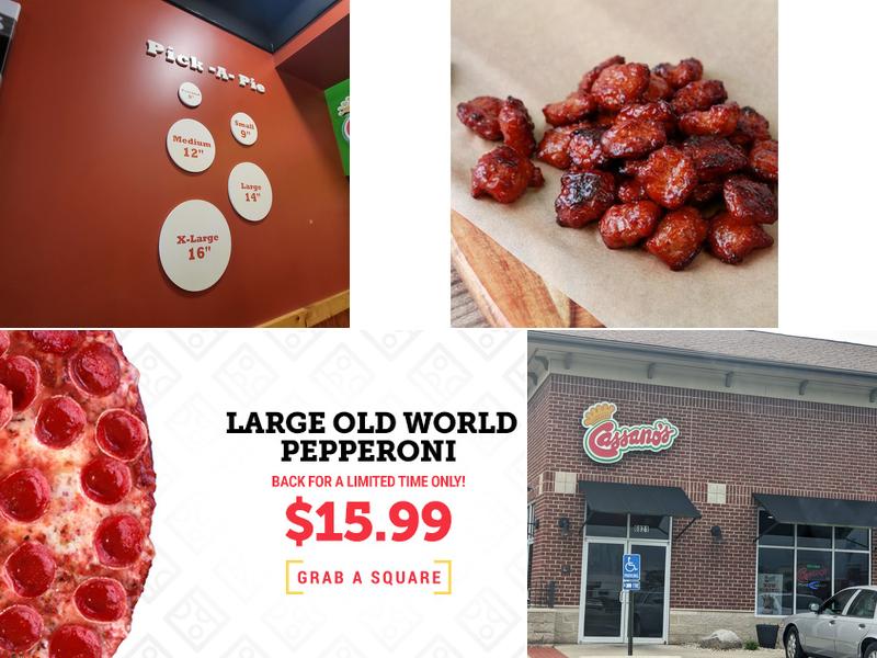 Cassano's The Pizza King