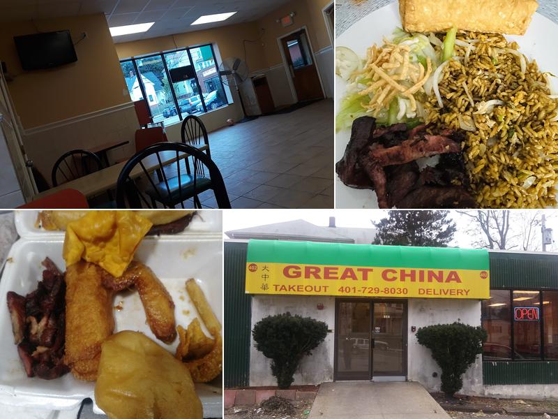 Great China 大中華