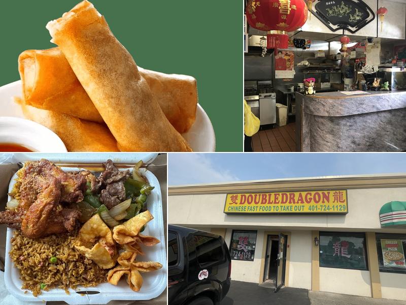 Double Dragon 381 Smithfield Ave #3444, Pawtucket