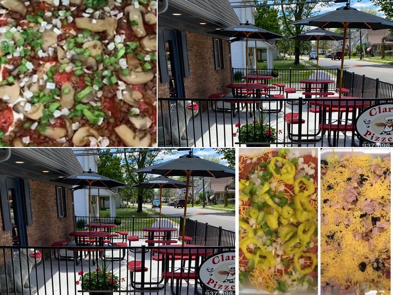 Clark's Pizzeria LLC