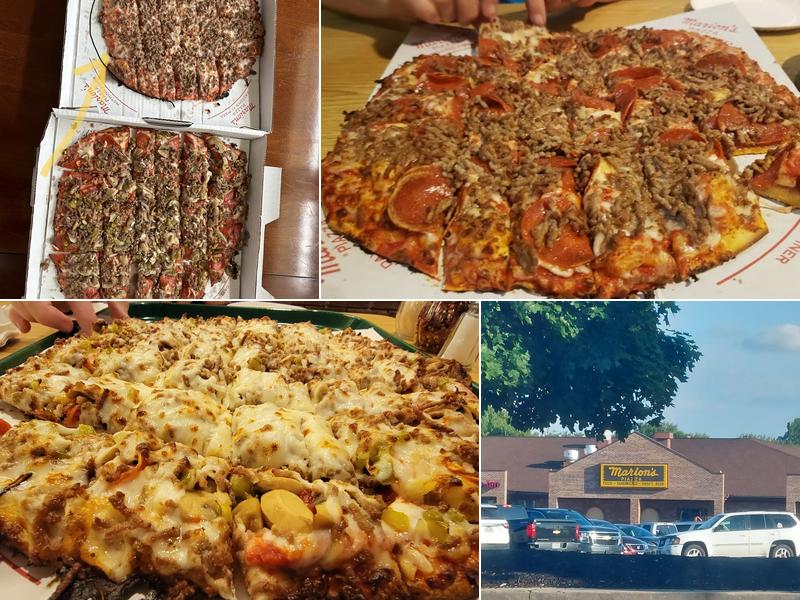 Marion's Piazza 404 W National Rd, Englewood