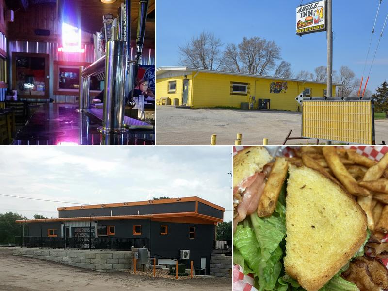 Angle Inn 505 US-151, Walford