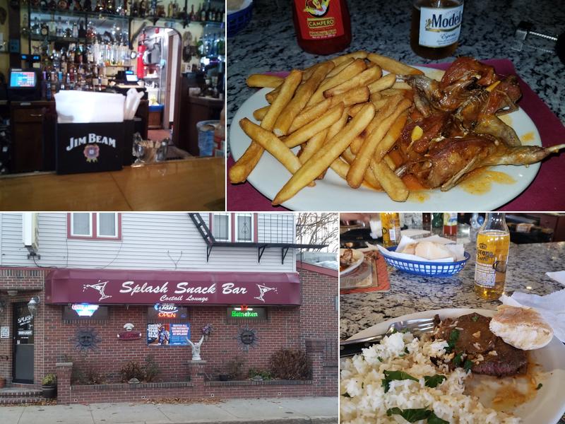 Splash Snack Bar 548 Lonsdale Ave, Central Falls