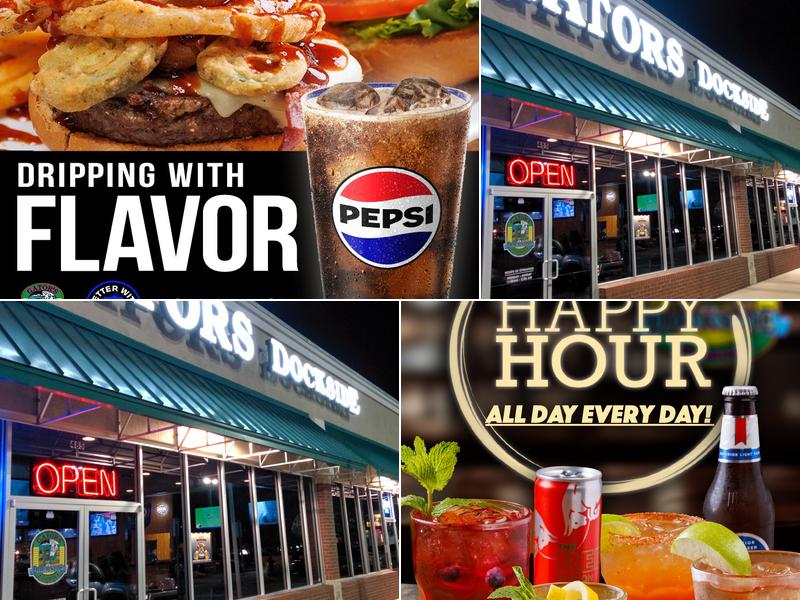 Gator's Dockside St. Johns