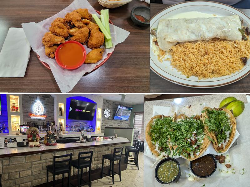 Dos Lunas Mexican Bar & Grill