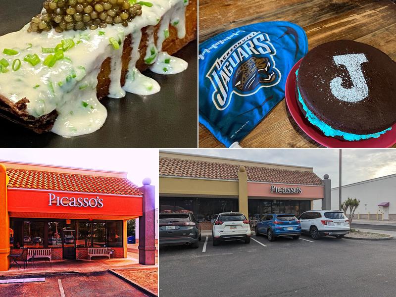 Picasso's 10503 San Jose Blvd, Jacksonville