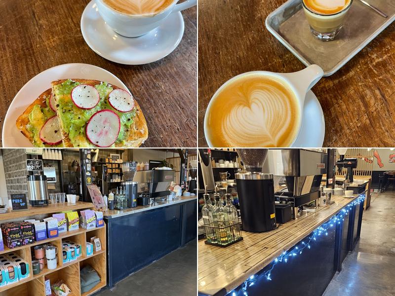 Warehouse 4 Coffee 335 S Dixie Dr, Vandalia