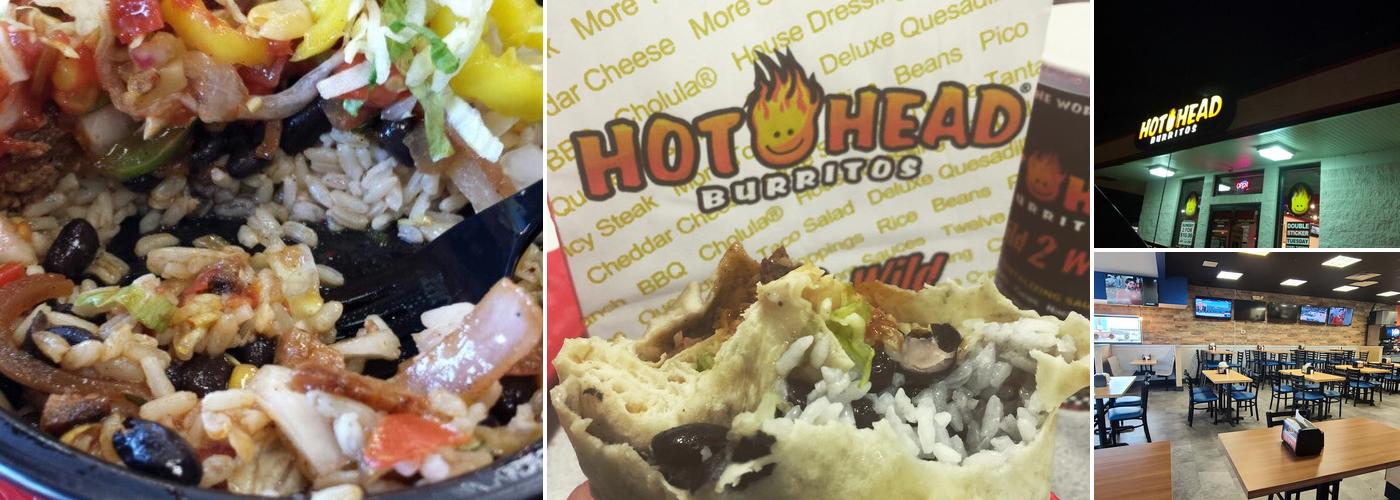 Hot Head Burritos