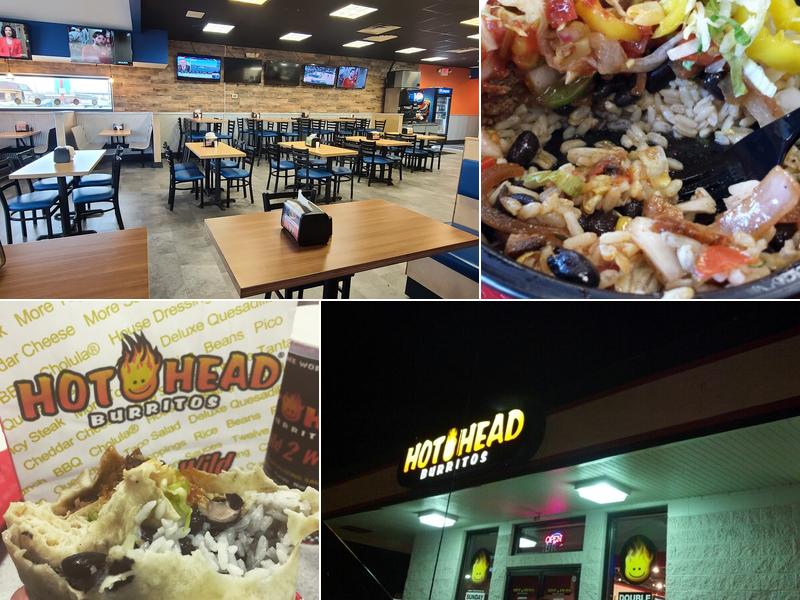 Hot Head Burritos