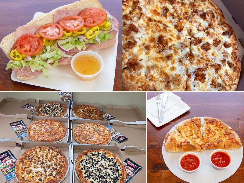 Papa Pasquale's Pizzeria