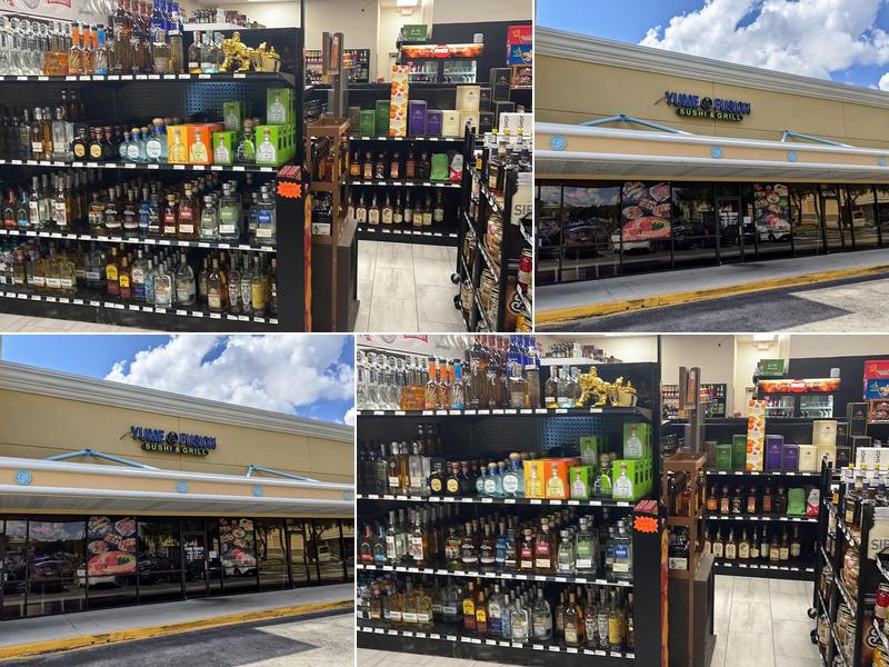 Yume Fusion Sushi & Grill