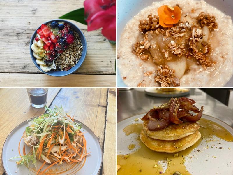 Fore Street Cafe Bar