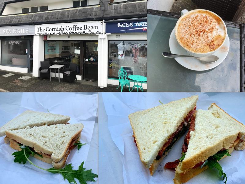 The Cornish Coffee Bean