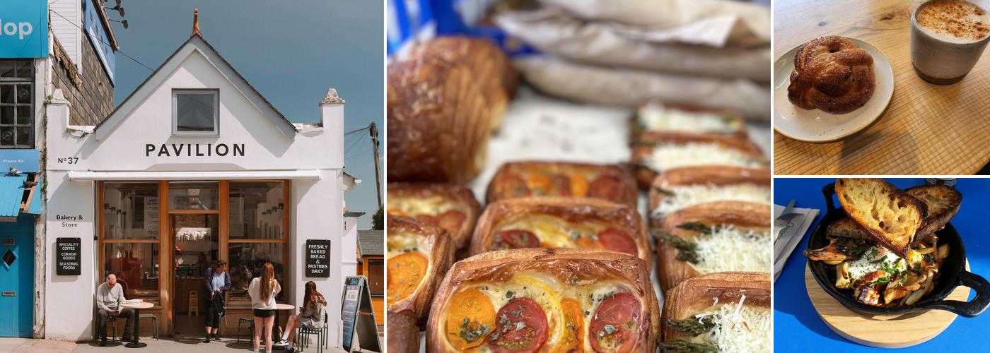 Pavilion Cafe Newquay