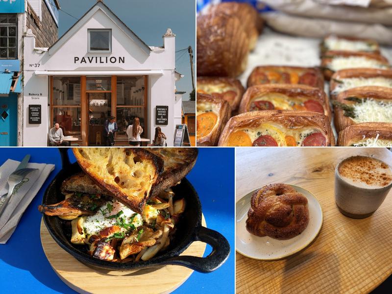 Pavilion Cafe Newquay