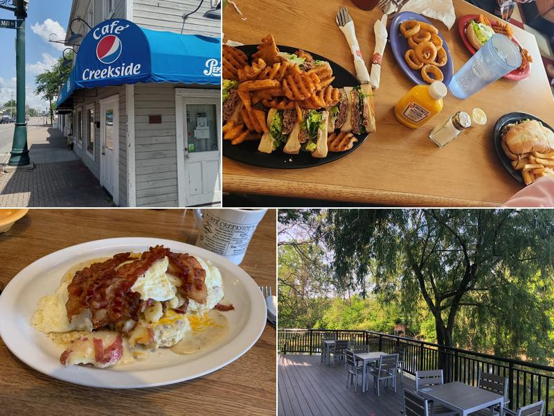 Cafe Creekside 53 Granville St, Gahanna