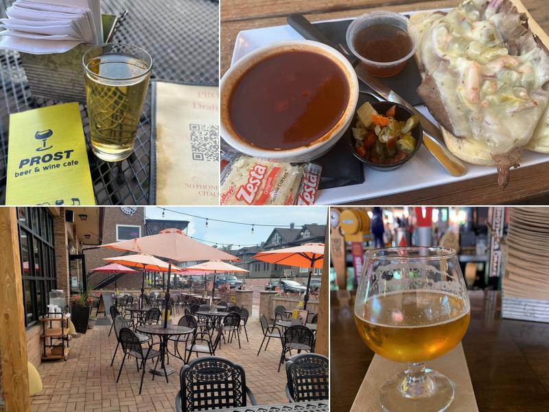 Prost Beer & Wine Café 7354 E Main St, Reynoldsburg