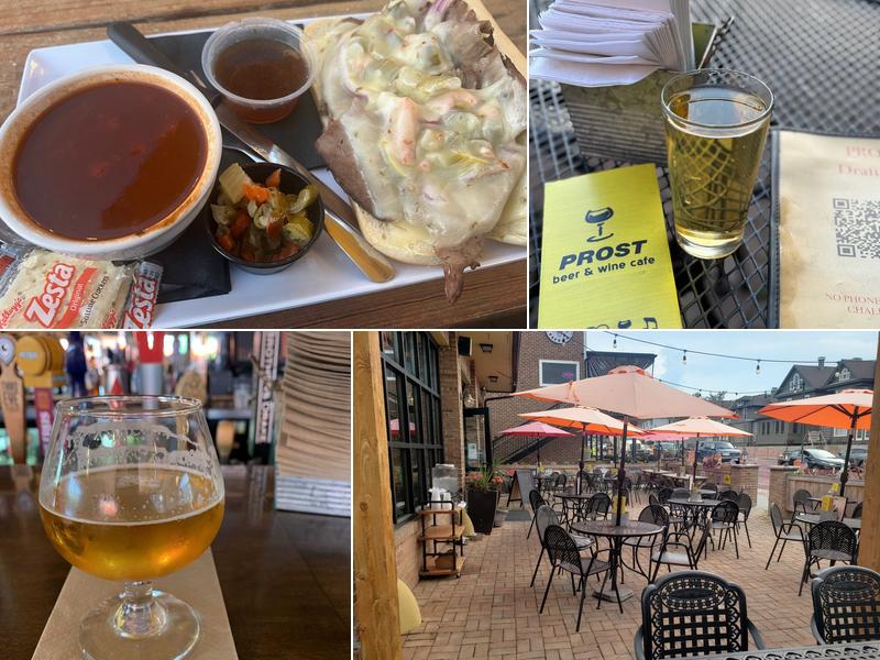 Prost Beer & Wine Café