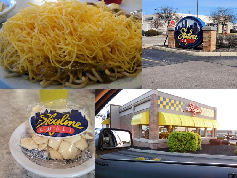 Skyline Chili 7603 Old Troy Pike, Huber Heights