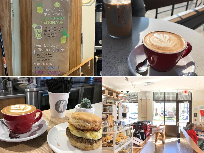 Kittie’s Cakes Menu